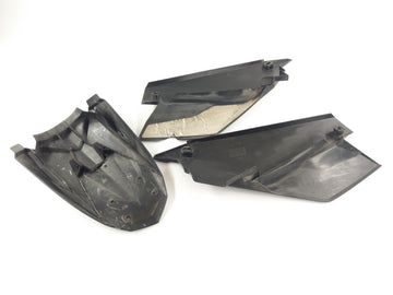 SWM SM 125 R [2021] - Fairing set rear fairing - 0