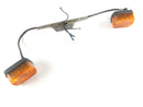 BMW R75/5 - Rear indicator pair with bracket-1