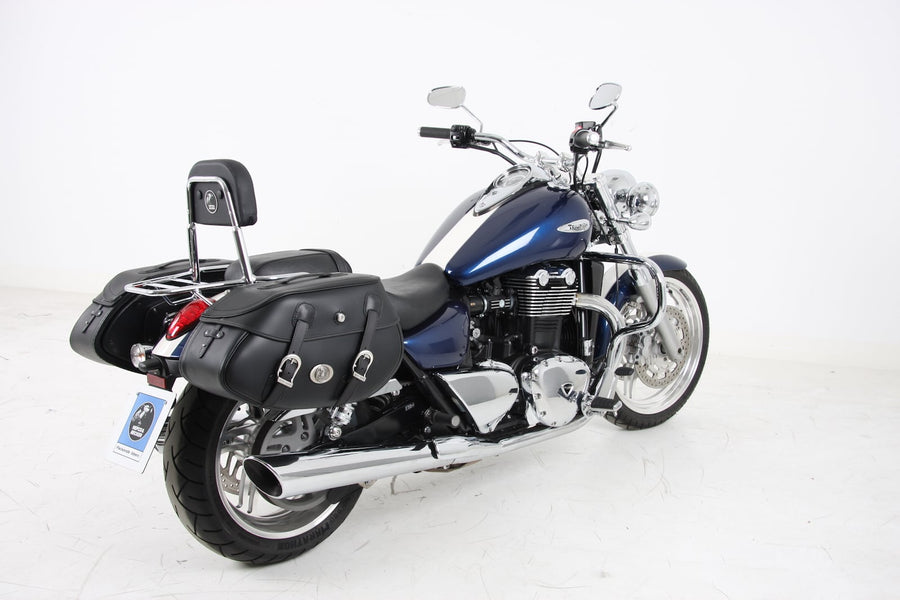 Triumph Thunderbird 1600 [2009-2018]-C-Bow side carrier