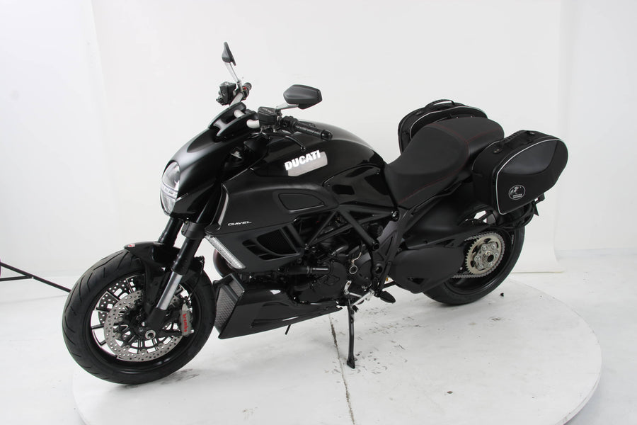 Ducati Diavel 1200 [2011-2018] - C-Bow Seitenträger