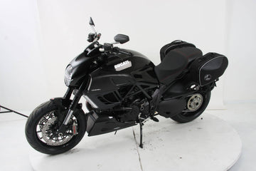 Ducati Diavel 1200 [2011-2018] - C-Bow Seitenträger