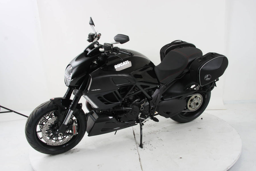 Ducati Diavel 1200 [2011-2018] - C-Bow Seitenträger