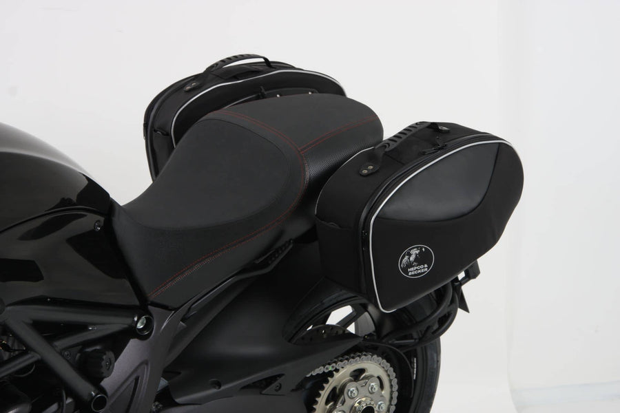 Ducati Diavel 1200 [2011-2018] - C-Bow Seitenträger