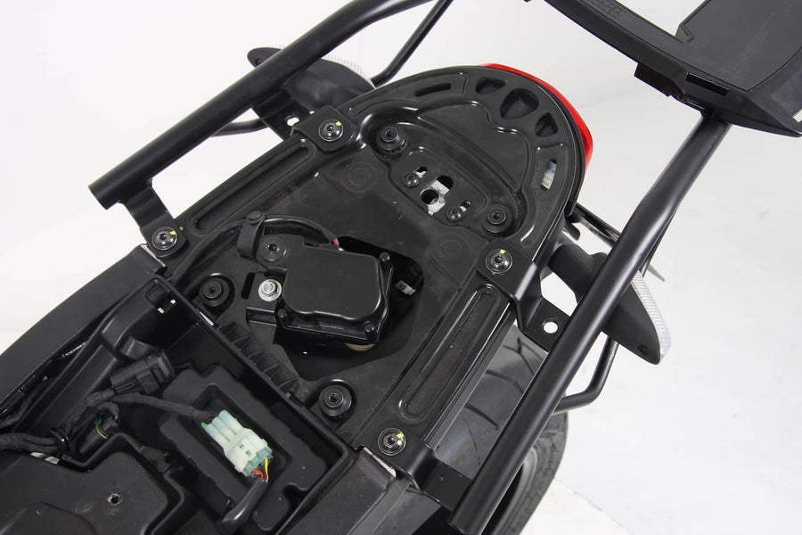 Ducati Monster 1100 EVO [2011-2013] -C-BOW CONDUCTEUR