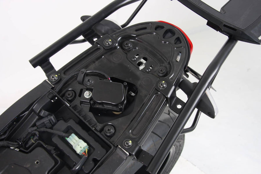 Ducati Monster 1100 EVO [2011-2013] -C-BOW CONDUCTEUR
