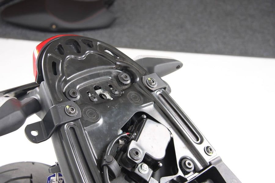 Ducati Monster 1100 EVO [2011-2013] -C-BOW CONDUCTEUR