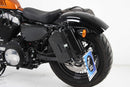 Harley-Davidson Sportster 883 Roadst [2004-2020] - Kanister Cutout inkl. Halter-5