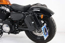 Harley-Davidson Sportster 883 Roadst [2004-2020] - Kanister Cutout inkl. Halter-2