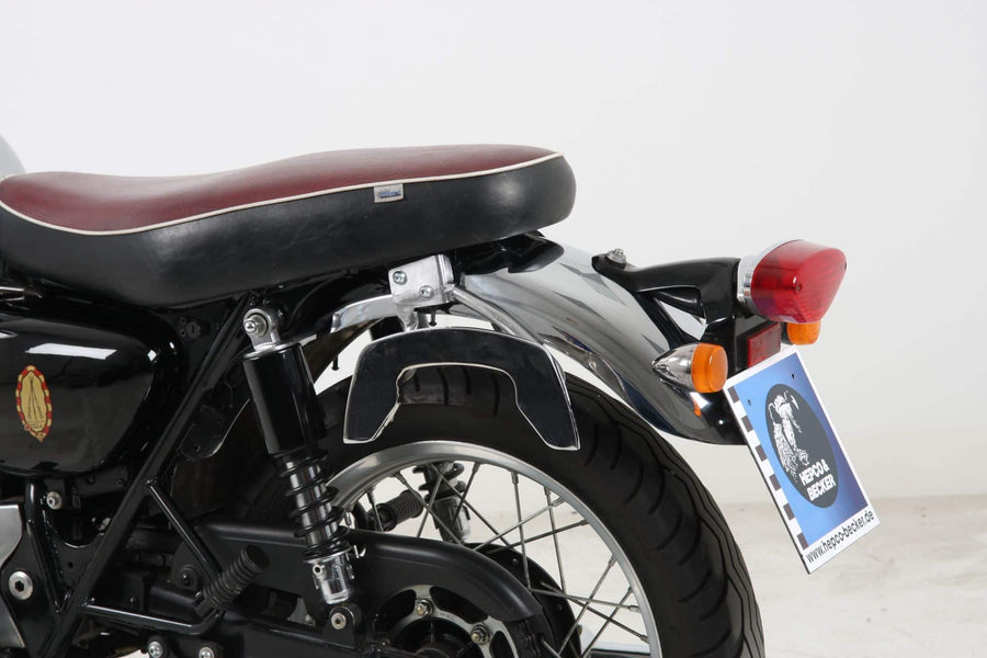 Kawasaki W 650 [1999-2016] - C-Bow Seitenträger