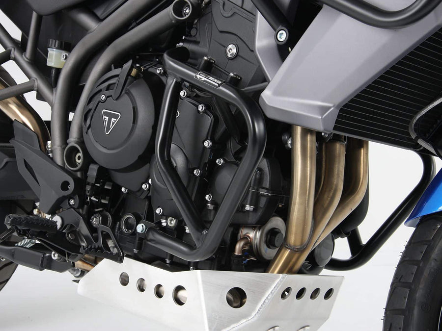 Triumph Tiger 800 XC [2015-2019] - barre de protection des moteurs