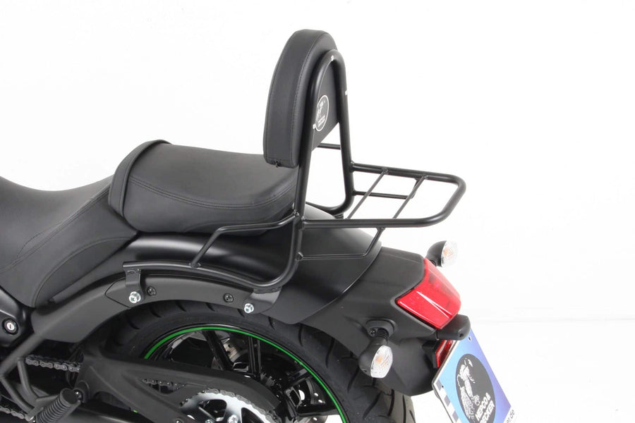 Kawasaki Vulcan S [2015-2025] - Sissybar mit Gepäckbrücke