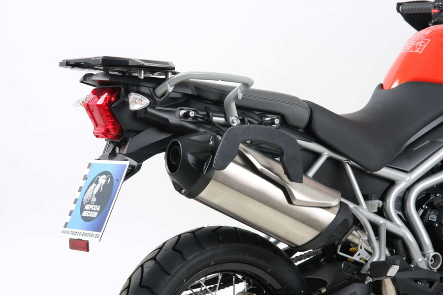 Triumph Tiger 800 XC [2015-2017] -C-BOW CONDUCTEUR