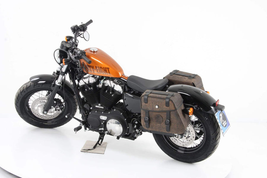 INDIAN Scout Classic [2025-] - CUTOUT BAG HOLDER