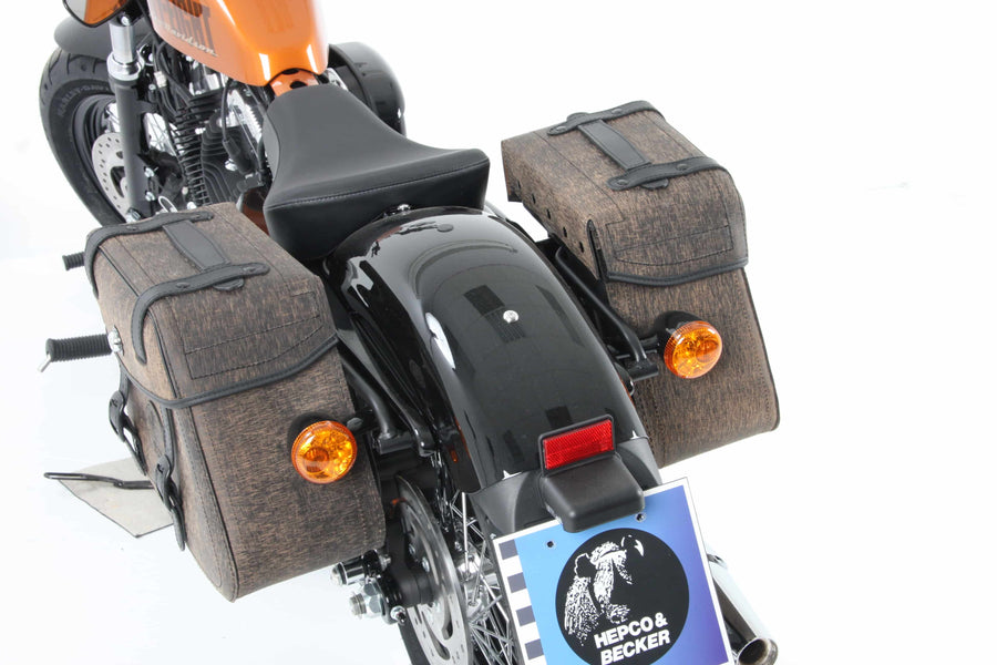 INDIAN Scout Classic [2025-] - CUTOUT BAG HOLDER