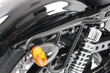 Harley-Davidson Sportster 883 Roadst [2004-2020] -Pocheur Cutout - 0