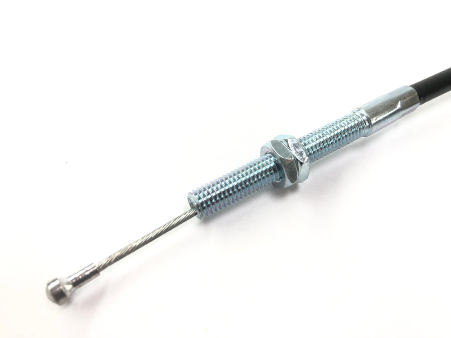 BMW F 800 S [2007] - clutch cable - reinforced version front view