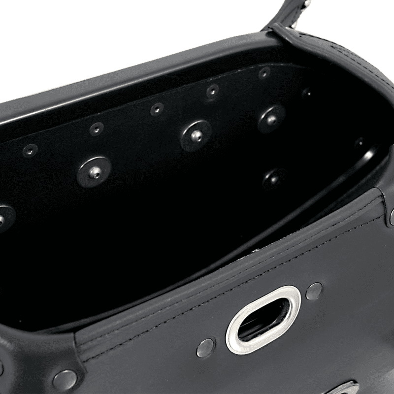 Sacoche moto [Hepco & Becker] - Sacoches latérales Buffalo C-Bow marron – C-Bow
