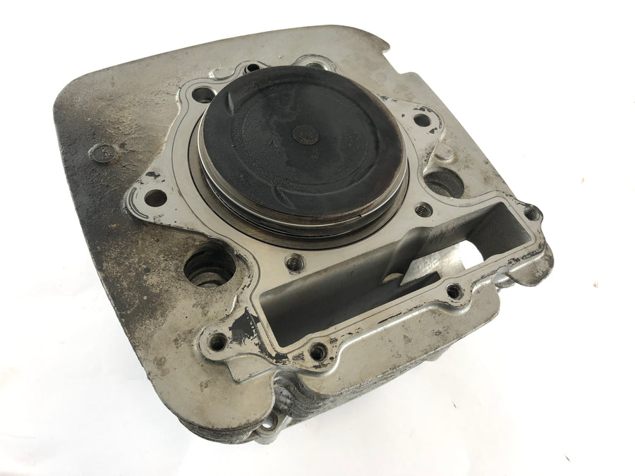 Yamaha TT 600 R DJ01 [2000] - Cylinder with piston