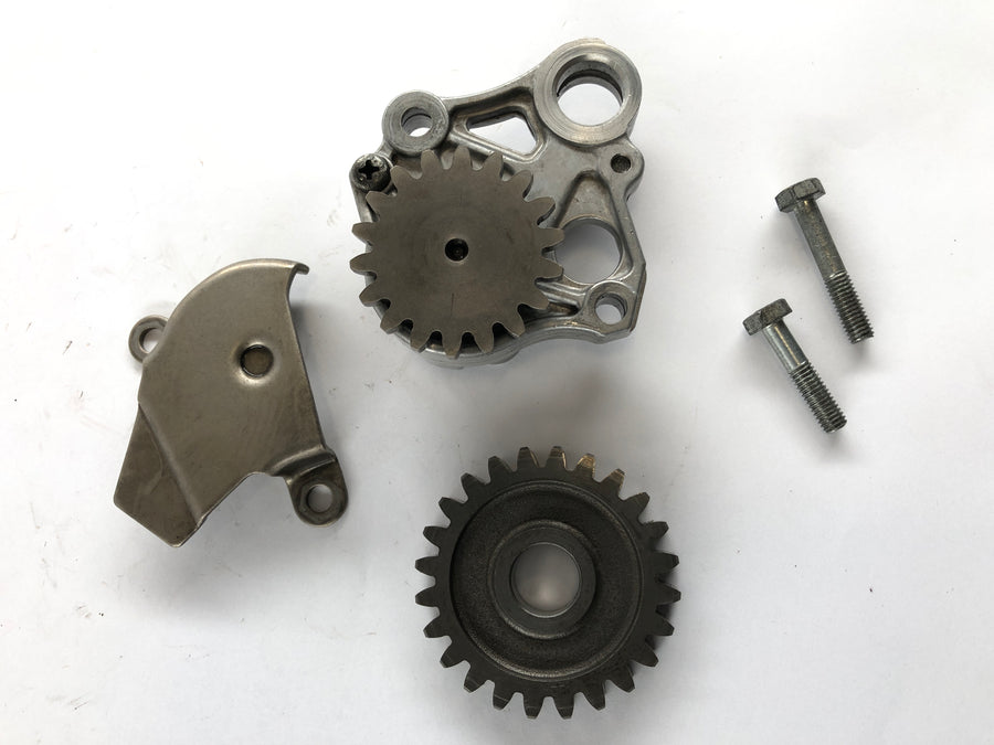 Honda XL 500 R PD02 [1983] - Oil pump