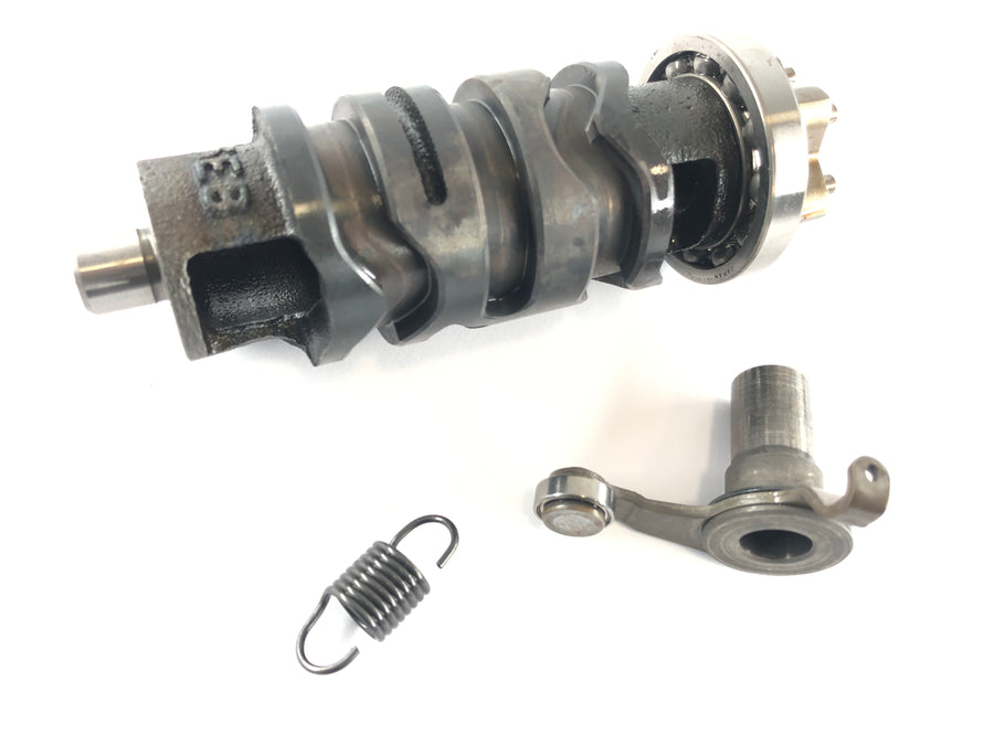 Yamaha YZF R6 RJ03 [2000] - Schaltwalze Set