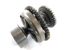 Triumph Speed ​​Triple 955i T509 [1997] - Starter freewheel with shaft-2