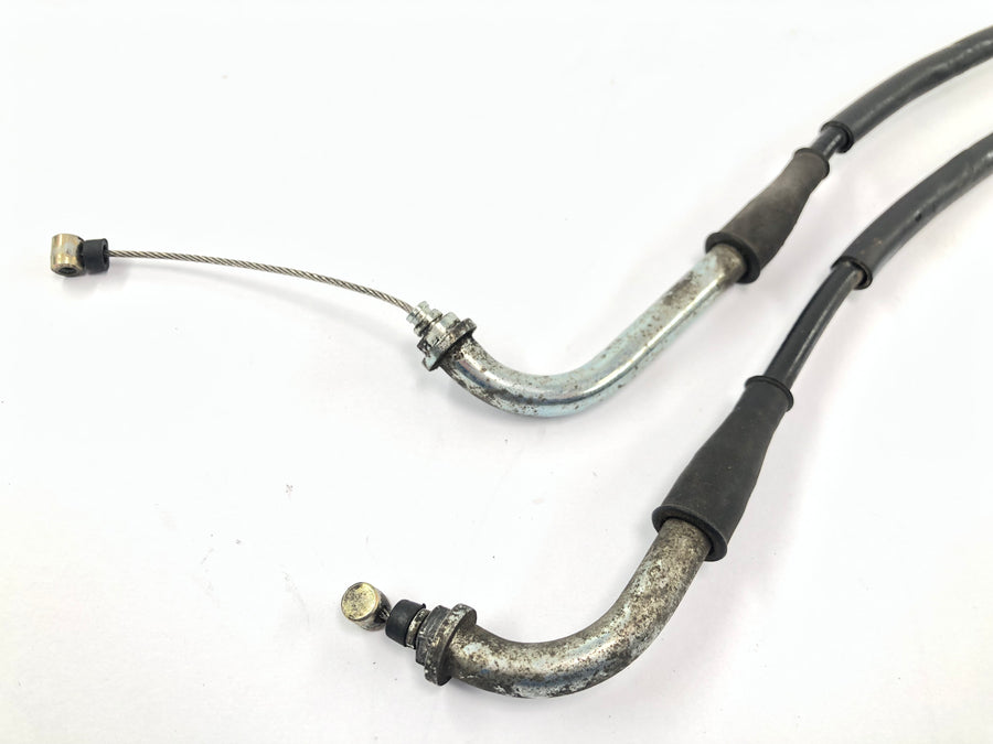 Ducati 1098 S H7 - throttle cable