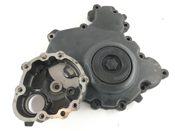 Triumph Tiger 955i 709EN [2001] - Engine cover right - 0