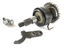 Kawasaki KMX 125 MX 125 B [1998] - Kickstarter shaft-3