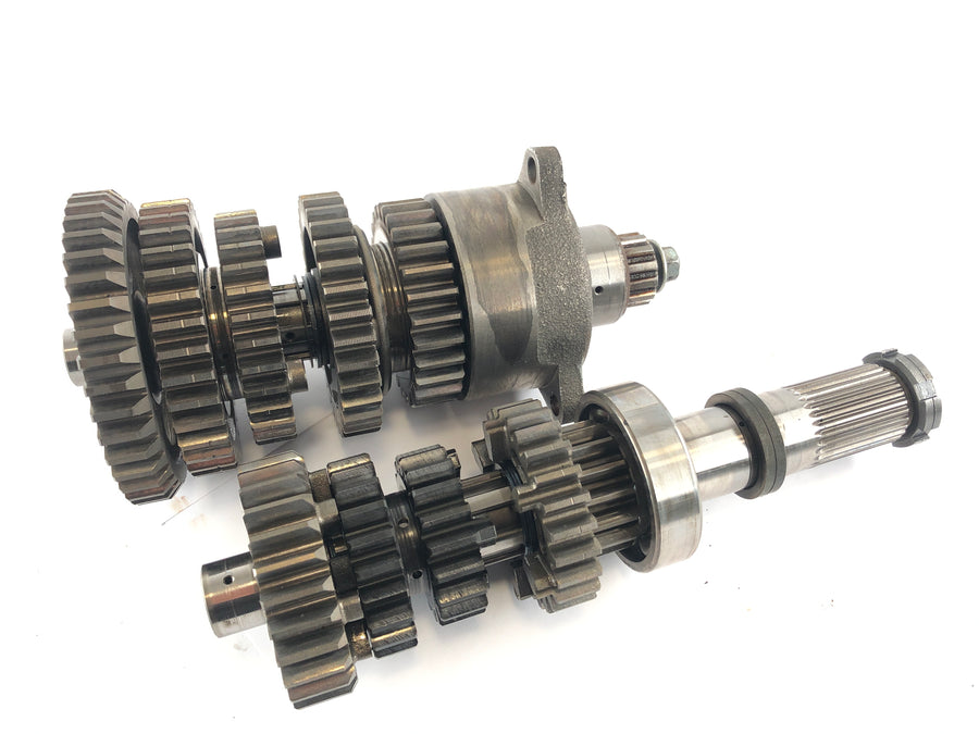 Honda VF 1000 F SC15 [1986] - Gearbox