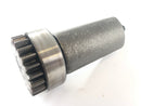 Kawasaki KMX 125 MX 125 B [1998] - flywheel-4