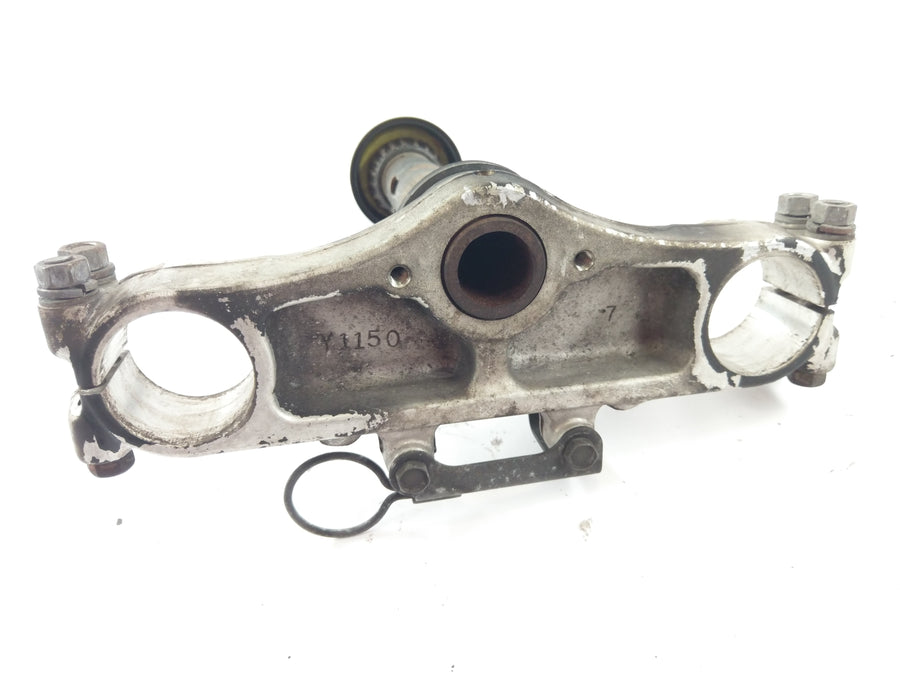 Yamaha XT 600 Z 3AJ Tenere [1990] - lower triple clamp