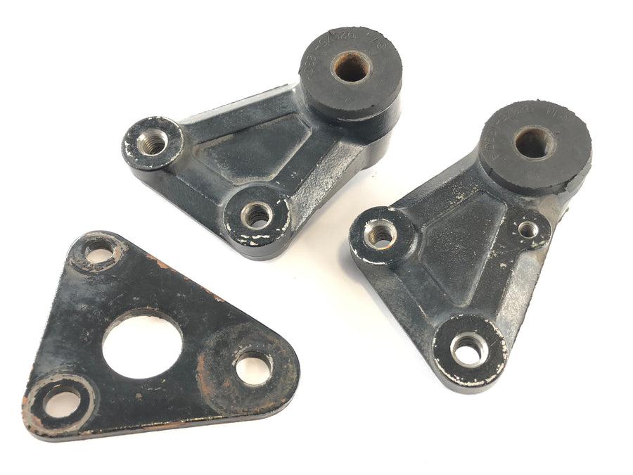 Kawasaki Z 1100 KZT10A [1982] - Engine mount set