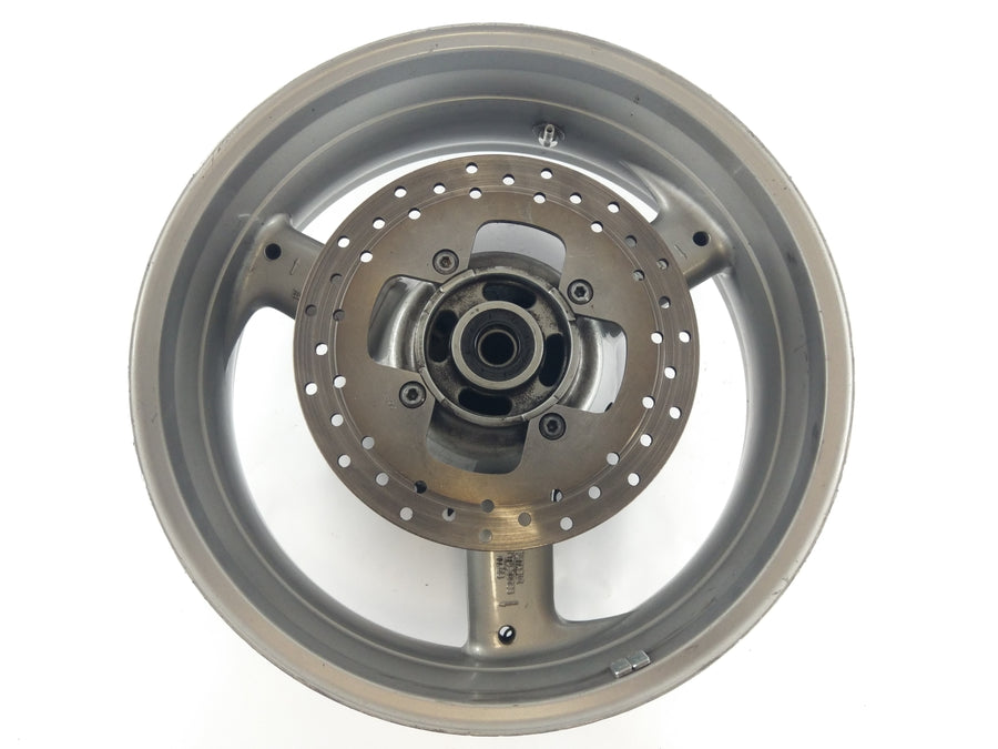 Triumph Sprint 955i RS T695 [2000] - Jante de roue arrière avec disque de frein et pignon