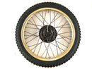 Suzuki DR 250 SJ41A [1982] - Front wheel rim-5