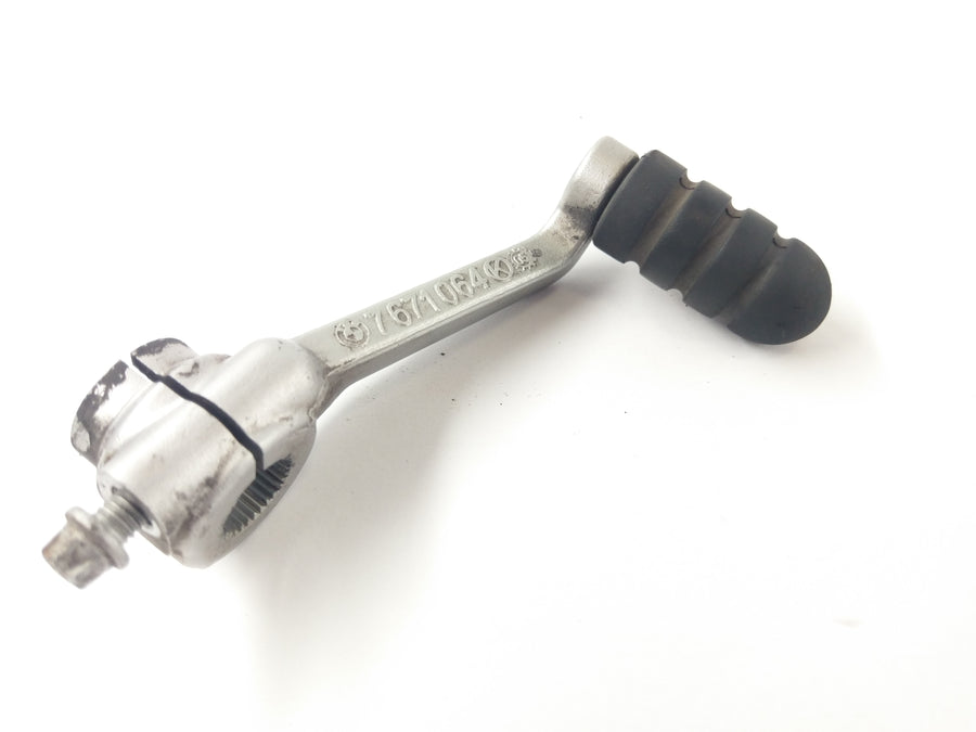BMW R 1200 R K27 [2007] - gearshift lever gearshift pedal