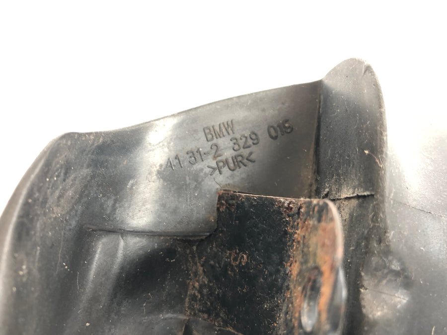 BMW C1 125 [2001] - Rear spoiler roof edge finish
