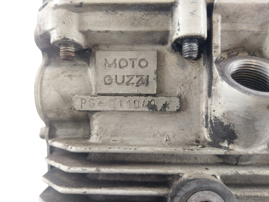 Moto Guzzi V65 PG [1988] - Motorgehäuse Leergehäuse