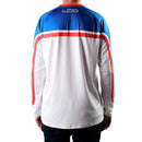 BMW F 900 GS Adventure [2024-] - Renntrikot Unit Garage – Pepsi