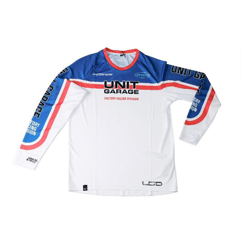 BMW R 850 GS / R 1100 GS / R 1150 GS Adventure [1994-2004] - Renntrikot Unit Garage – Pepsi