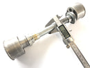 KTM LC4 640 Duke 2 [2001] - Rear axle with chain tensioner-2
