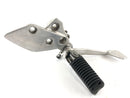 Yamaha XJR 1200 4PU [1995] - Footrest right and brake pedal driver's footrest-1