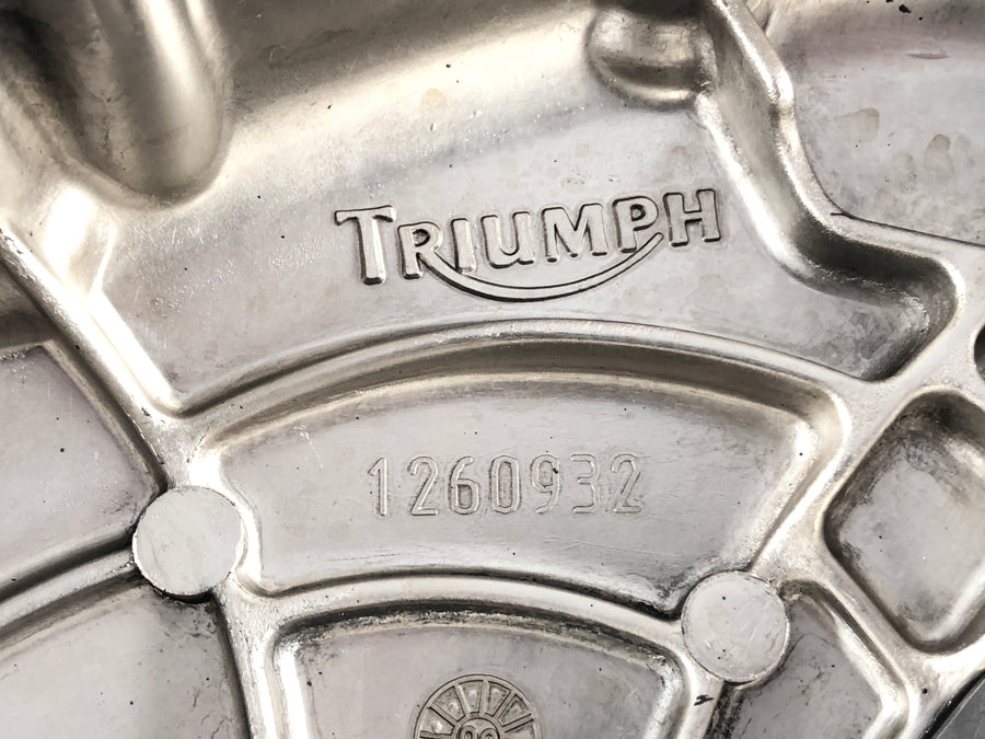 Triumph Bonneville 908MD [2001] - Lichtmaschinendeckel Motordeckel