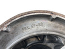 Honda XL 500 S PD01 [1982] - Plaque d'ancrage de frein à tambour de frein avant-3
