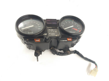 Honda CB 750 Boldor RC04 [1983] - Cockpit speedometer - 0