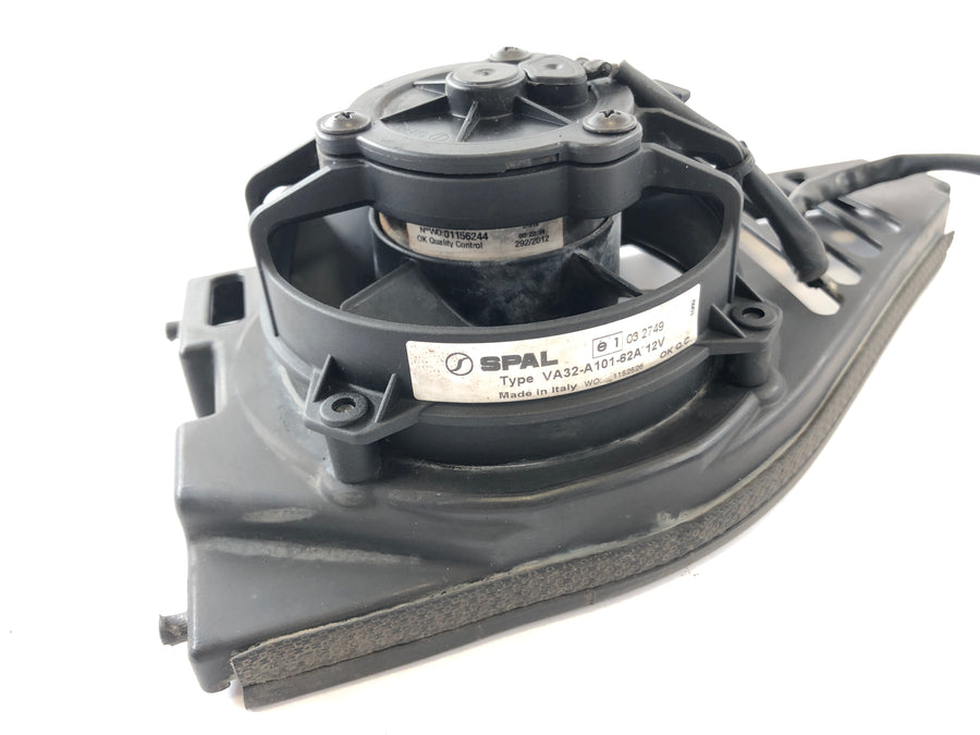 KTM Duke 690 A3 [2012] - Ventilateur de radiateur