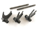 Husqvarna TE 610 8AE [1992] - Shift forks shift claws set-1