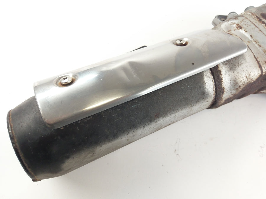 Yamaha XT 600 E 3TB [1991] - Exhaust Silencer