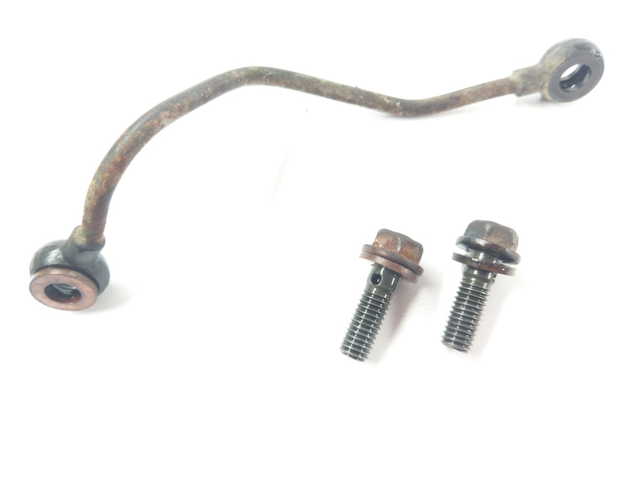 Yamaha TT 600 E 4GV [1996] - Oil riser oil line