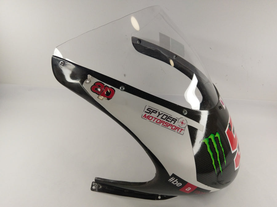 Aprilia RS 250 [1998] - Carénage avant en carbone Carénage de course