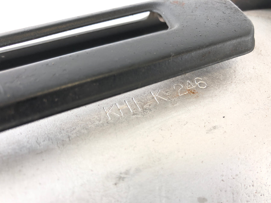 Kawasaki KLR 250 KL250D [1988] - Silencieux d'échappement arrière